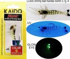 Kaido Bionic Karides 7 cm 7.4gr clor 9