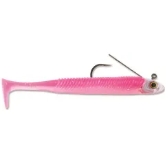 Storm 360GT Weedless Jıg Minnow Sahte Balığı LS PEMBE