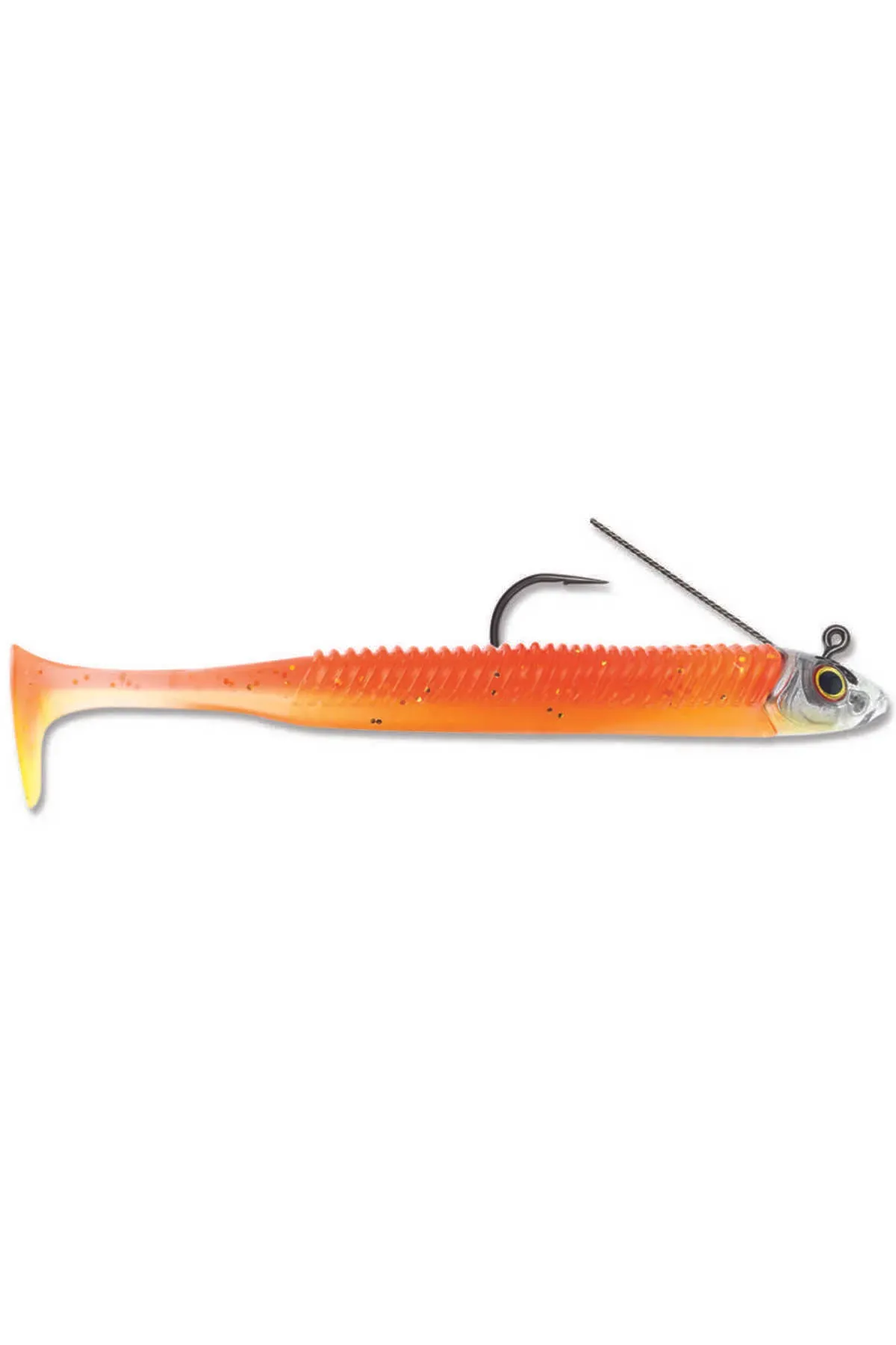 Storm 360GT Weedless Jıg Minnow Sahte Balığı SO TURONCU