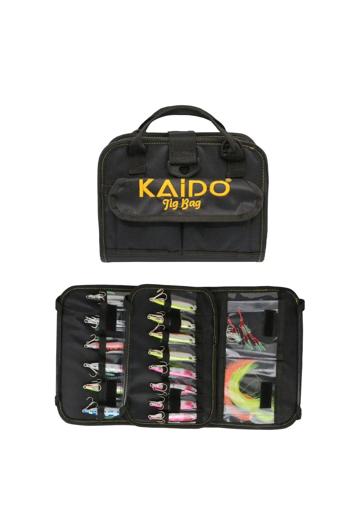 Kaido Jig Çantası