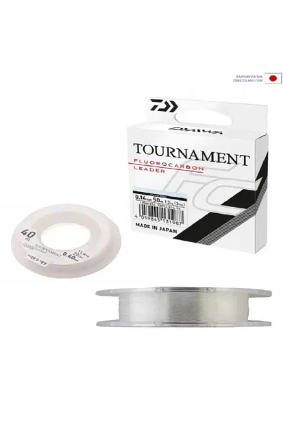 Daiwa Tournament Fluorocarbon Leader Misina