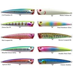 Sea Horse GT Beast 140 F 40gr