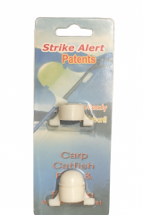 Strike Alert Patents Kamış Alarmı(ışığı)