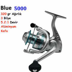 Discovery Blue Serisi Olta Makinesi  5000
