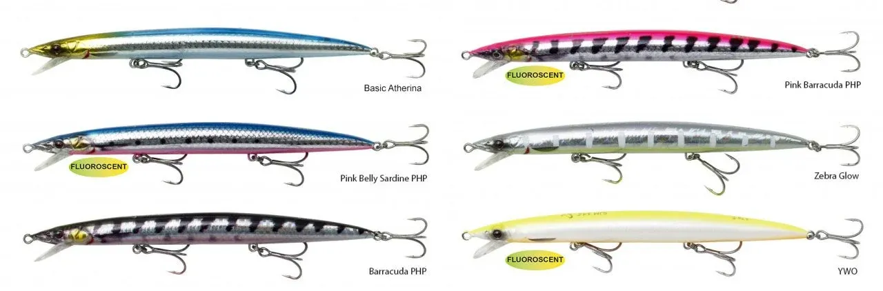 Savage gear Jerk Minnow 145 mm 17 gr Sınkıng