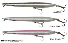 Savage gear MAG Sandeel Surf Walker 210 41g F
