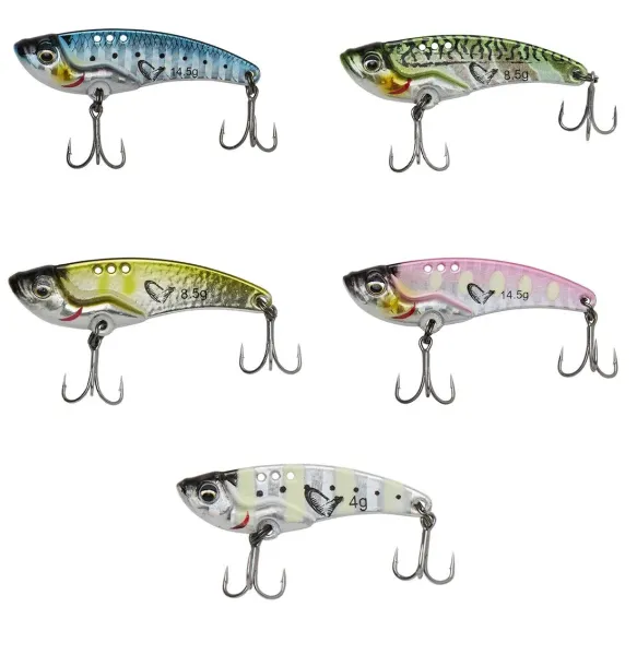 Savage gear 3D VIB Blade 4,5 cm 8,5gr
