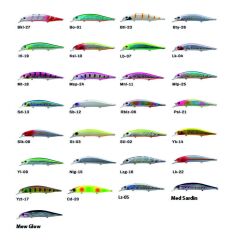 Sea Horse Realis Jerkbait 12 Cm 18,2 Gr