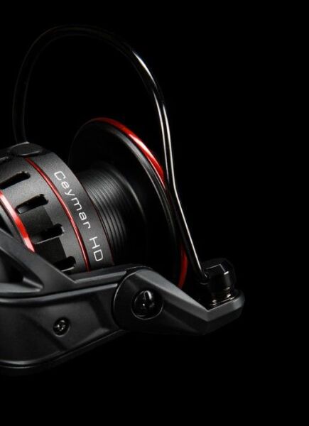 Okuma Ceymar HD CHD-2500A Matt Black 7+1BB