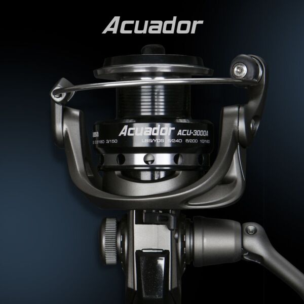 Okuma Acuador ACU-4000A 3+1BB Olta