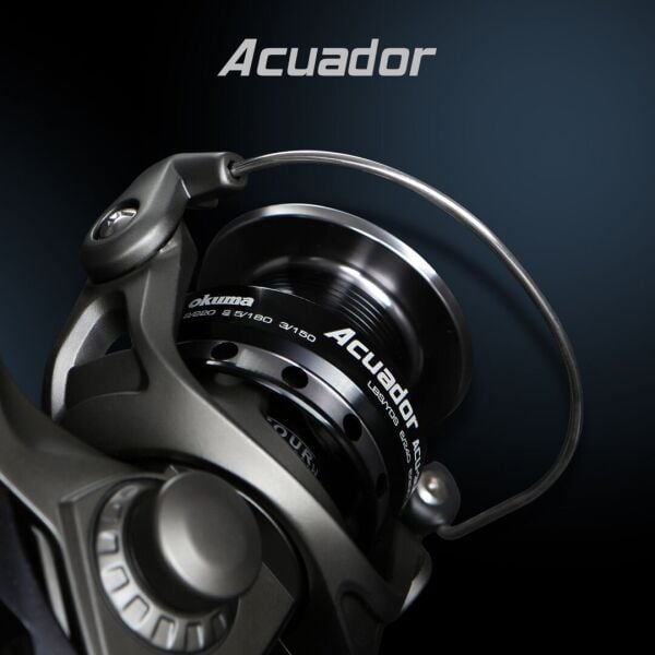 Okuma Acuador ACU-4000A 3+1BB Olta
