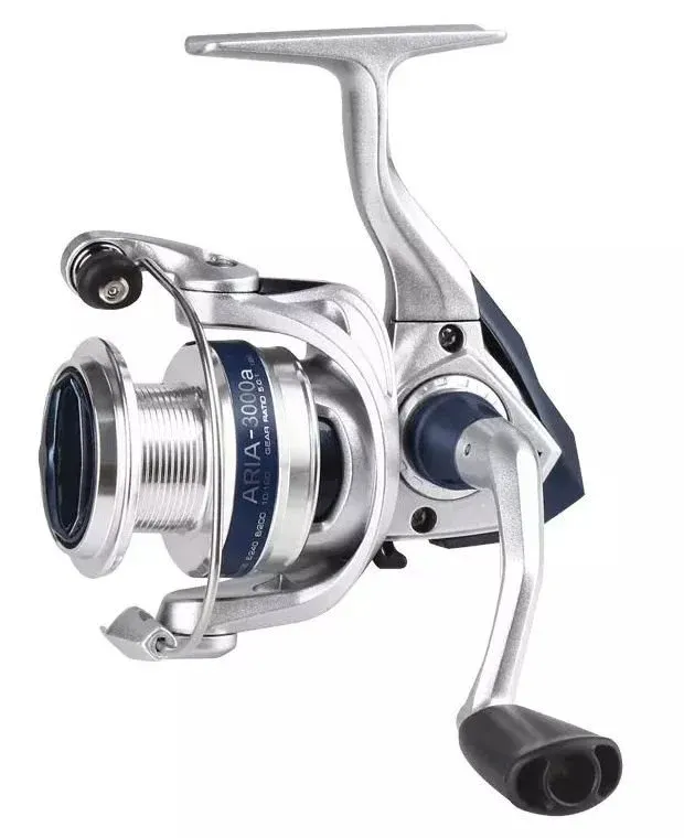 Okuma ARIA-8000a Painting Silver 1BB