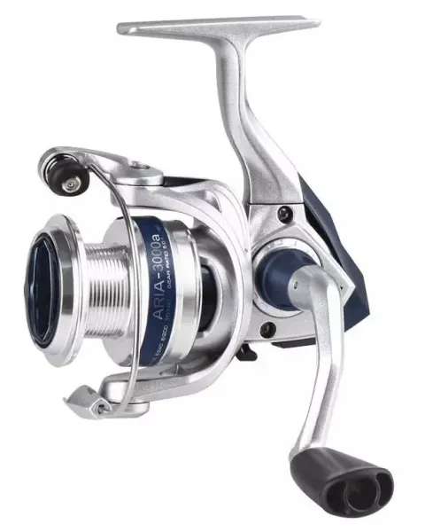Okuma ARIA-8000a Painting Silver 1BB
