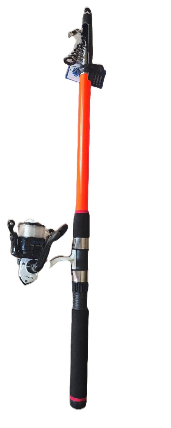 DFT Discovery Mackerel 3,60 m 100–120 g  ve DFT Tsspe 4000 Misinalı Spin Olta Makinası SET