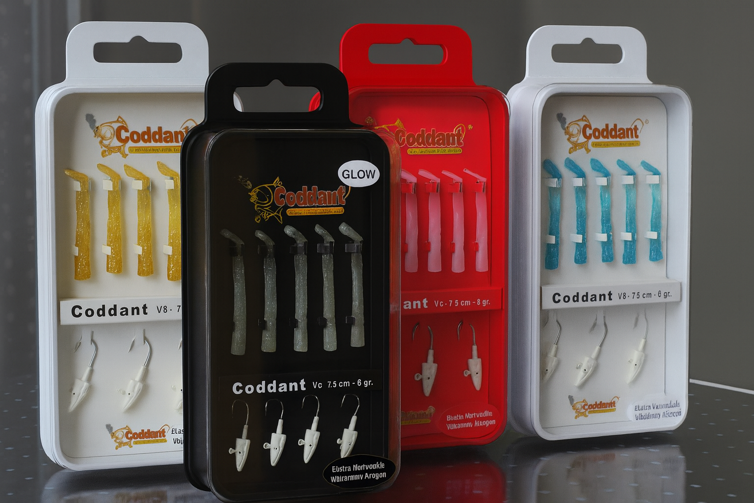 coddnt v8 7.5cm 6 gr