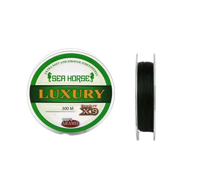 Sea Horse Luxury 9x 300m ip Misina Yeşil