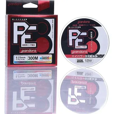 Pandora Pe 8x 300 mt